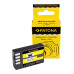 Baterie D-LI109 pentru Pentax K30 / K-50 / K-500, 900 mAh