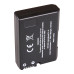 Baterie EN-EL14 pentru Nikon D3100 / D3400 / D5100 / D5600 / P7000, 1100 mAh