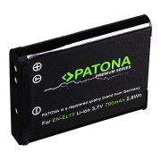 Baterie EN-EL19 / NP-BJ1 pentru Nikon Coolpix S2500 / S3100 / S01 / S100, 700 mAh