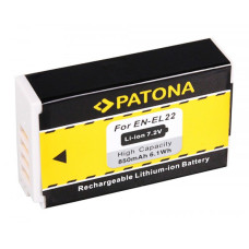 Baterie EN-EL22 pentru Nikon 1 J4 / Nikon 1 S2, 850 mAh Baterie EN-EL22 pentru Nikon 1 J4 / Nikon 1 S2, 850 mAh