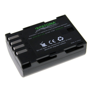 Baterie DMW-BLF19E pentru Panasonic Lumix DMC-GH3 / DMC-GH4 / DMC-GH4R, 2000 mAh