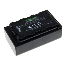 Baterii VW-VBD29 pentru Panasonic AJ-PX298MC / HDC-MDH2GK / AJ-HPX270, 2600 mAh Baterii VW-VBD29 pentru Panasonic AJ-PX298MC / HDC-MDH2GK / AJ-HPX270, 2600 mAh