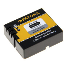 Baterie D30 pentru AEE SD18 / SD20 / SD22 / SD23, 870 mAh