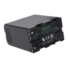 Baterii BP-U60 pentru Sony PMW-EX1 / PMW-100 / PXW-X160, 5200 mAh