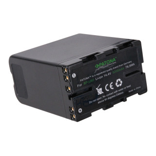 Baterii BP-U60 pentru Sony PMW-EX1 / PMW-100 / PXW-X160, 5200 mAh