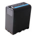 Baterii BP-U60 pentru Sony PMW-EX1 / PMW-100 / PXW-X160, 5200 mAh