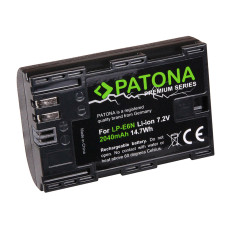 Baterie LP-E6 / LP-E6N pentru Canon EOS 5D Mark III / EOS 5D Mark II / EOS 7D, 2040 mAh Baterie LP-E6 / LP-E6N pentru Canon EOS 5D Mark III / EOS 5D Mark II / EOS 7D, 2040 mAh