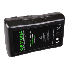 Baterii BP-95W pentru Sony DSR-250P / HDW-800P / PDW-850, 6600 mAh