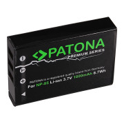 Baterie NP-95 pentru Fuji Finepix F30 / X30 / X100, 1800 mAh