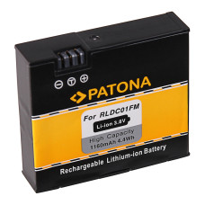 Baterie pentru Xiaomi Mi Jia Mini 4K, 1160 mAh Baterie pentru Xiaomi Mi Jia Mini 4K, 1160 mAh