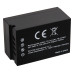 Baterie NP-T125 pentru Fuji GFX-50S, 1300 mAh