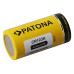 Baterii CR123A, Li-Ion, 700 mAh