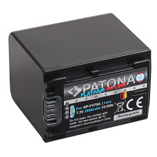 Baterii NP-FV70 pentru Sony DCR-DVD103 / DCR-DVD105 / DCR-DVD106, 2060 mAh