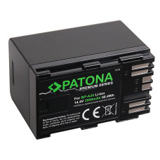 Baterii BP-A30 pentru Canon EOS C200 / EOS C220B / C300 Mark II PL, 3500 mAh
