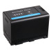 Baterii BP-A30 pentru Canon EOS C200 / EOS C220B / C300 Mark II PL, 3500 mAh