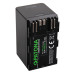 Baterii BP-A30 pentru Canon EOS C200 / EOS C220B / C300 Mark II PL, 3500 mAh