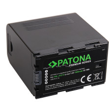 Baterii SSL-JVC75 pentru JVC GY-HM200 / GY-HM600 / GY-HMQ10, 7800 mAh