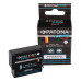 Baterie pentru GoPro Hero 5 / Hero 6 / Hero 7 / Hero 8, 1250 mAh