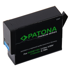 Baterie pentru GoPro Hero 9 / 10 / 11 / 12, 1730 mAh