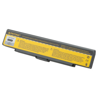 Baterie pentru Sony Vaio VGP-BPS2 / VGP-BPL2, negru, 4400 mAh