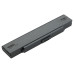 Baterie pentru Sony Vaio VGP-BPS2 / VGP-BPL2, negru, 4400 mAh