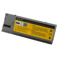 Baterie pentru Dell Latitude D620 / D630 / D640, 4400 mAh