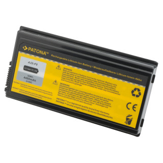Baterie pentru Asus X5L / X5LJ / Pro52 / Pro52JU, 4400 mAh