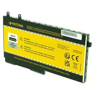 Baterie pentru Dell Latitude 5400 / 5410 / 5500 / 5510, 11.4 V, 4000 mAh