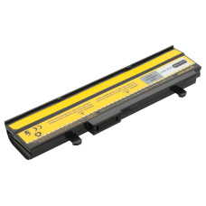 Baterie pentru Asus Eee PC 1011 / 1015 / 1016, negru, 4400 mAh