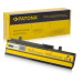 Baterie pentru Asus Eee PC 1011 / 1015 / 1016, negru, 4400 mAh