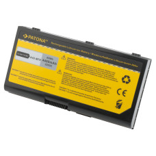 Baterie pentru Asus M70 / F70 / G71 / G72 / N70 / N90 / X71 / X72, 14.8V, 4400 mAh