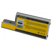 Baterie pentru Dell Latitude D531 / D820 / D830, 4400 mAh