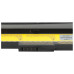 Baterie pentru Asus Eee PC 1001 / 1001H, negru, 6600 mAh