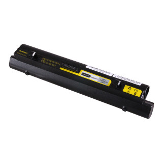 Baterie pentru Lenovo IdeaPad S9 / S10 / S12 / M10, negru, 4400 mAh