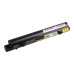 Baterie pentru Lenovo IdeaPad S9 / S10 / S12 / M10, negru, 4400 mAh