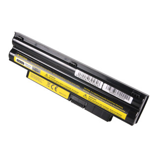 Baterie pentru Dell Inspiron Mini 1012 / 1018, negru, 4400 mAh