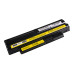 Baterie pentru Dell Inspiron Mini 1012 / 1018, negru, 4400 mAh