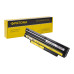 Baterie pentru Dell Inspiron Mini 1012 / 1018, negru, 4400 mAh