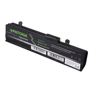 Baterie pentru Asus Eee PC 1011 / 1015 / 1016, negru, 5200 mAh Baterie pentru Asus Eee PC 1011 / 1015 / 1016, negru, 5200 mAh