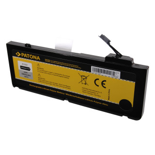 Baterie pentru Apple Macbook Pro 13" A1278 / A1322, 5800 mAh
