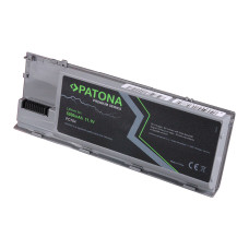 Baterie pentru Dell Latitude D620 / D630 / D640, 5200 mAh