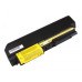 Baterie pentru Lenovo Thinkpad R61 / T61 / R61e, 14" widescreen, 10.8 V, 6600 mAh
