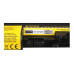 Baterie pentru Lenovo Thinkpad R61 / T61 / R61e, 14" widescreen, 10.8 V, 6600 mAh