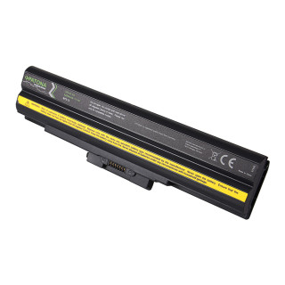 Baterie pentru Sony Vaio VGP-BPS13 / VGP-BPS21, negru, 5200 mAh