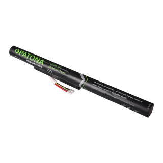 Baterie pentru Lenovo IdeaPad P500 / Z400 / Z500, 2600 mAh