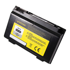 Baterie pentru Fujitsu Siemens Lifebook E8410 / E8420 / N7010 / NH570, 10.8 V, 4400 mAh