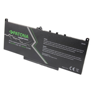 Baterie pentru Dell Latitude E7260 / E7270 / E7470, 7200 mAh