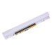 Baterie pentru Lenovo IdeaPad S210 / S215 / S20-30, alba, 2200 mAh