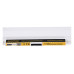 Baterie pentru Lenovo IdeaPad S210 / S215 / S20-30, alba, 2200 mAh