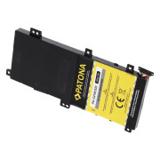 Baterie pentru Asus Transformer Book Flip TP550 / TP550L / T550LA, C21N1333, 5000 mAh